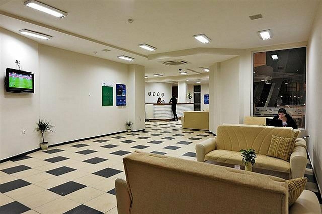 Emberli Aparthotel Лозенец Экстерьер фото