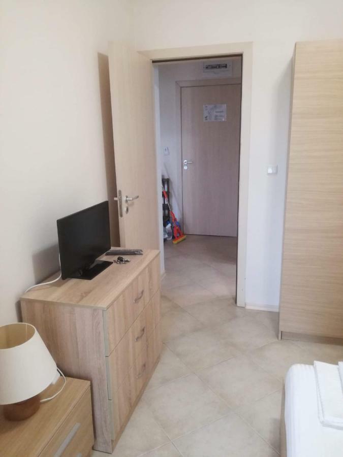 Emberli Aparthotel Лозенец Экстерьер фото