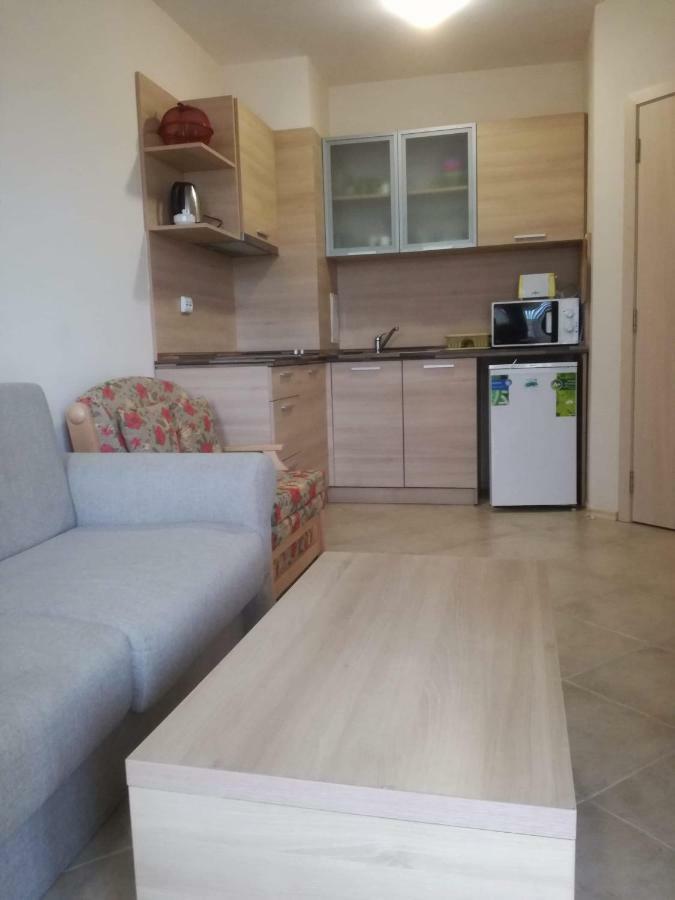 Emberli Aparthotel Лозенец Экстерьер фото